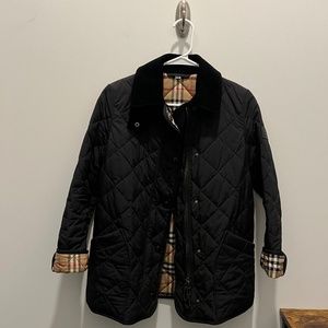 Burberry Quilted Thermoregulated Barn Jacket